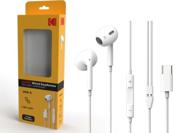 Kodak 210+ USB-C-kuulokkeet