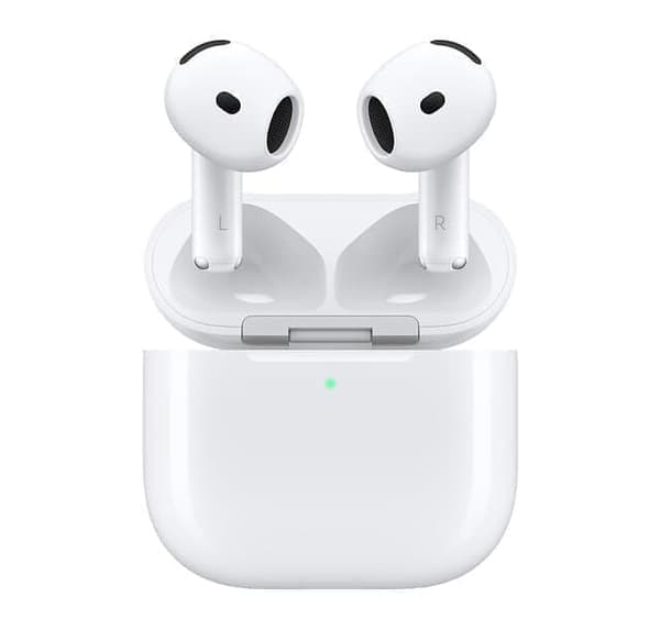 Apple AirPods 4 Active Noise Cancellation Wireless In-ear Apple AirPods 4 Active Noise Cancellation Wireless In-ear