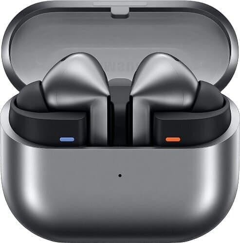 Samsung Galaxy Buds3 Pro - Silver Samsung Galaxy Buds3 Pro - Silver