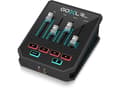 Miniatyrbilde 2 av 2: Mikrofon Fifine TC Helicon Go XLR Mini - Mikser i interfejs audio USB