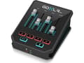 Miniatyrbilde 1 av 2: Mikrofon Fifine TC Helicon Go XLR Mini - Mikser i interfejs audio USB