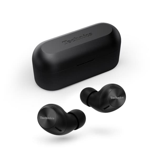 Bluetooth hovedtelefoner Technics EAH-AZ40M2EK Sort