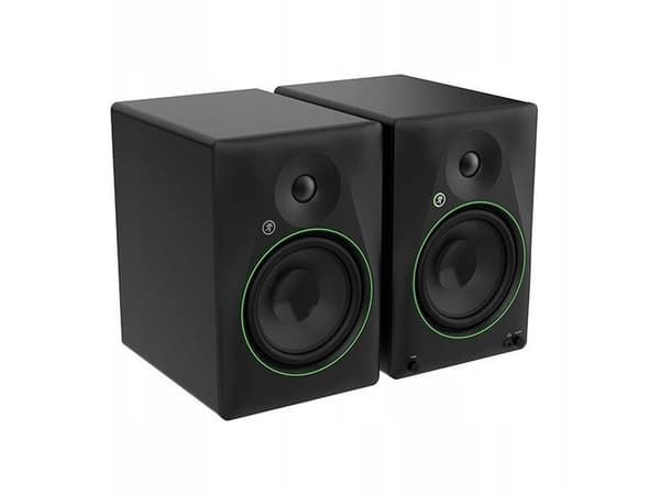 Mackie CR8 BT - Aktiva monitorer med Bluetooth