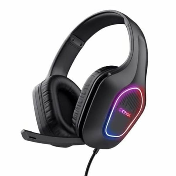 Spelhörlurar med mikrofon Trust GXT 416 Zirox