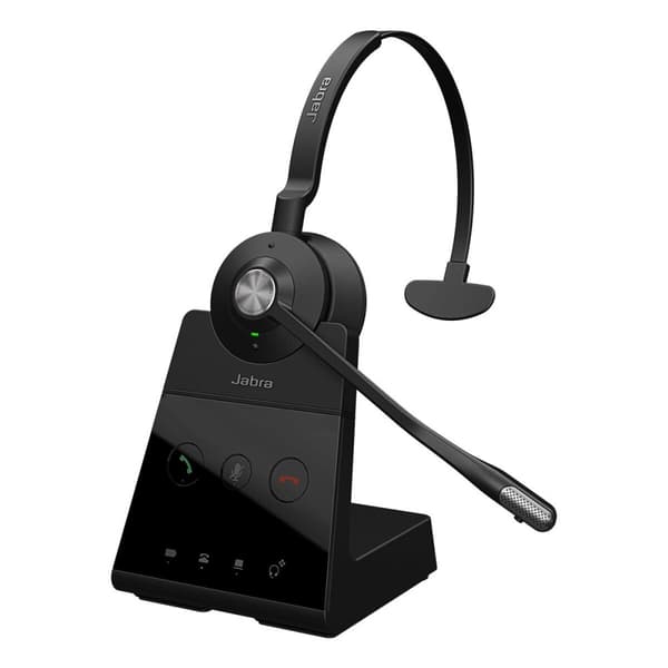 Kuulokkeet GN Audio 9653-553-111 Musta