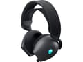 Miniatyrbilde 3 av 5: Alienware AW725H, Ledning & Trådløs, 20 - 40000 Hz, Spilling, 348 g, Hodesett, Sort