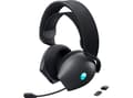 Miniatyrbilde 1 av 5: Alienware AW725H, Ledning & Trådløs, 20 - 40000 Hz, Spilling, 348 g, Hodesett, Sort