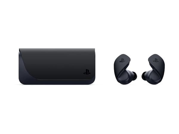 Sony PS5 Pulse Explore Wireless Earbuds black - Pelikonsolitarvikkeet (1000044436)