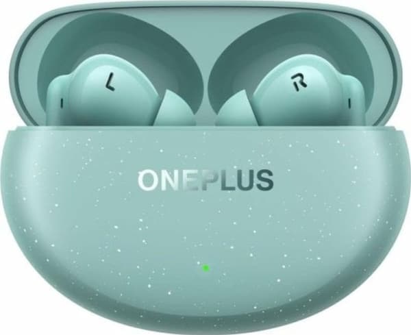 OnePlus trådlösa hörlurar med laddningsfodral OnePlus Nord Buds 3 Pro Färg Grön