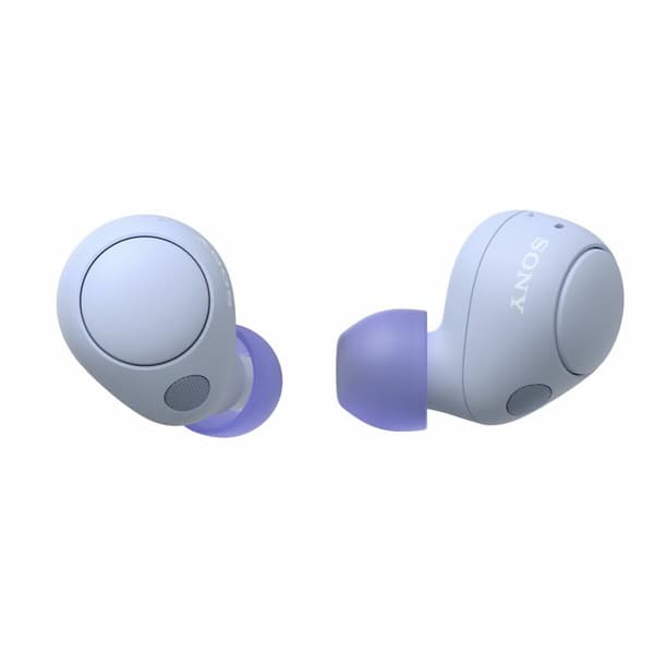 Bluetooth Hodetelefon med Mikrofon Sony WF-C700N