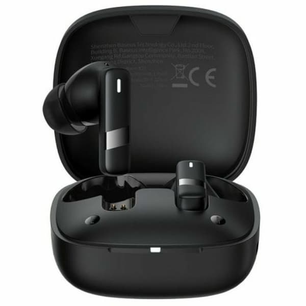 Hovedtelefoner med mikrofon Baseus A00069700113-00