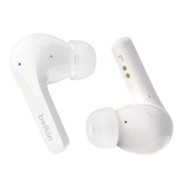 Bluetooth-hodetelefoner Belkin AUC010BTWH Hvit