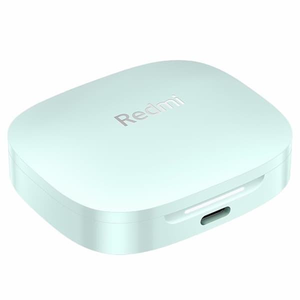 Trådlösa hörlurar med laddningsetui Xiaomi Redmi Buds 6 Grön