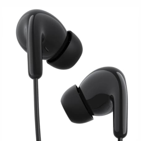 Xiaomi mi In-Ear-hovedtelefoner Headset USB-C Sort