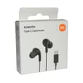 Miniatyrbillede 1 af 3: Xiaomi mi In-Ear-hovedtelefoner Headset USB-C Sort