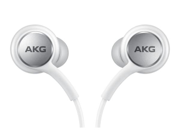 Samsung Stereo Headset EO-IC100 In-Ear høretelefoner Headset USB-C Hvid