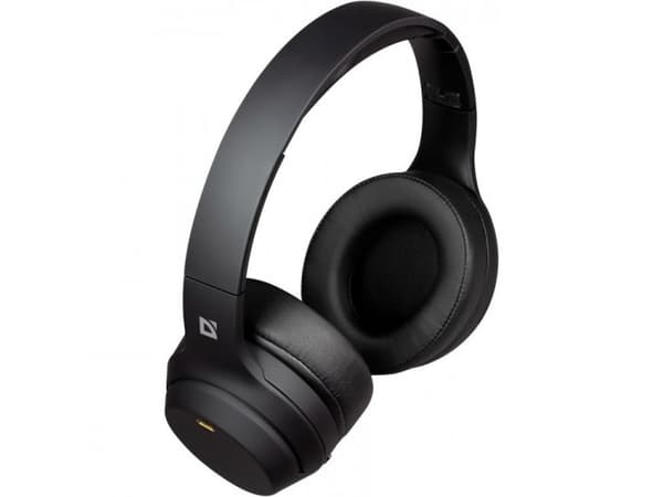 DEFENDER SŁUCHAWKI BLUETOOTH FREEMOTION B690 CZARNE