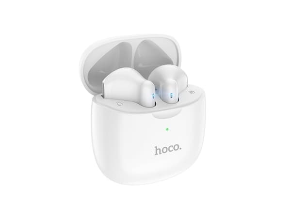 Hoco HOCO langattomat bluetooth-kuulokkeet TWS ES56 valkoinen