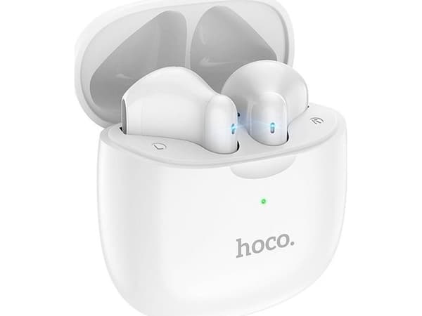 Hoco HOCO langattomat bluetooth-kuulokkeet TWS ES56 valkoinen