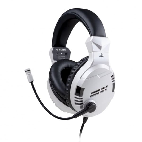 Kuulokkeet Nacon PS5OFHEADSETV3WHITE