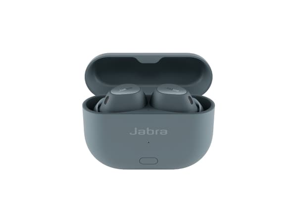 Jabra Elite 10 - 2. sukupolvi - aidot langattomat kuulokkeet mikrofonilla - in-ear - Bluetooth - aktiivinen melua vaimentava - denim