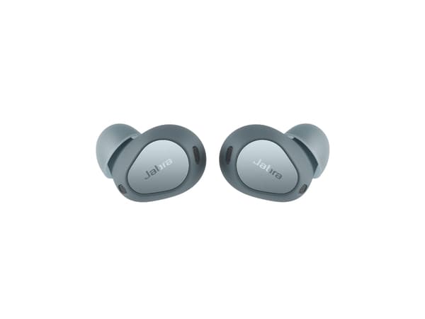 Jabra Elite 10 - 2. sukupolvi - aidot langattomat kuulokkeet mikrofonilla - in-ear - Bluetooth - aktiivinen melua vaimentava - denim