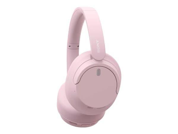 Sony WH-CH720N - Hodetelefoner med mikrofon - kablet
