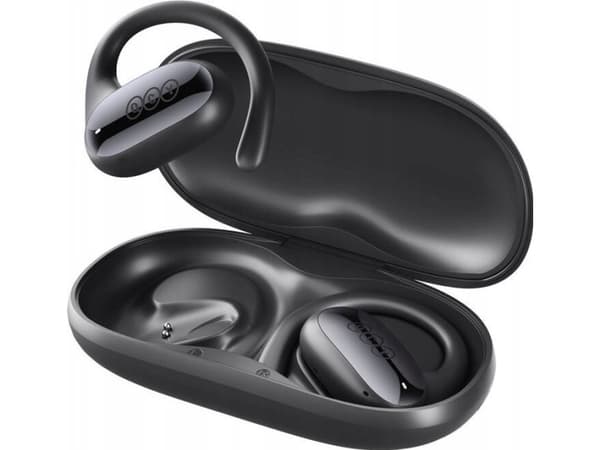 QCY T30 Crossky GTR2 headphones (black)