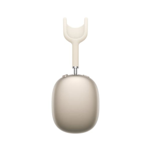 Kuulokkeet mikrofonilla Apple AirPods Max Beige starlight