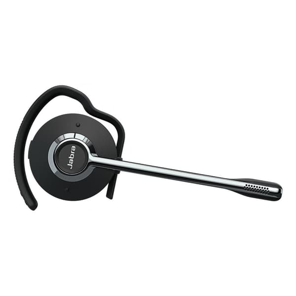 Bluetooth-hovedtelefoner Jabra 9655-583-111 Sort