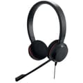 Miniatyrbillede 1 af 2: Hovedtelefoner Jabra 4999-823-169 Sort