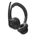 Miniatyrbild 5 av 7: Trådlösa Hörlurar Logitech 981-001451 Svart
