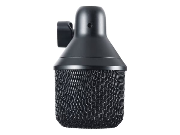 Shure Nexadyne 2, Studiomikrofon, -66 dB, 20 - 16000 Hz, Superkardioide, Dynamisk, Koblet med ledninger (ikke trådløs)