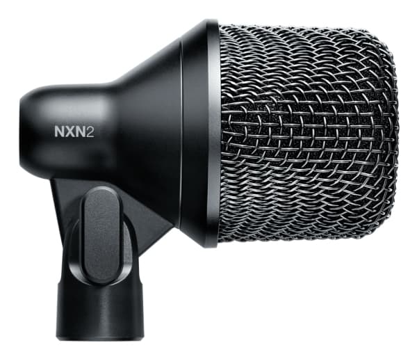 Shure Nexadyne 2, Studiomikrofon, -66 dB, 20 - 16000 Hz, Superkardioide, Dynamisk, Koblet med ledninger (ikke trådløs)