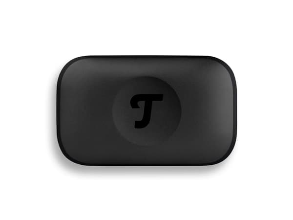 Teufel AIRY OPEN TWS, Trådløs, Samtaler/musikk, Hodesett, Sort