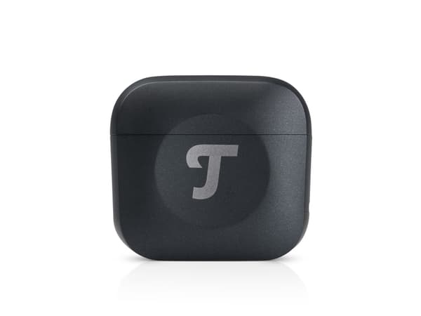 Teufel AIRY TWS Pro, Trådløs, 8 - 20000 Hz, Samtaler/musikk, Hodesett, Sort