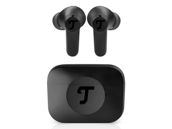 Teufel AIRY TWS 2, Wireless, Calls/Music, Headset, Black