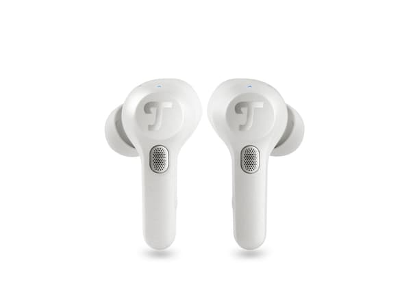 Teufel AIRY TWS Pro, Wireless, 8 - 20000 Hz, Calls/Music, Headset, White