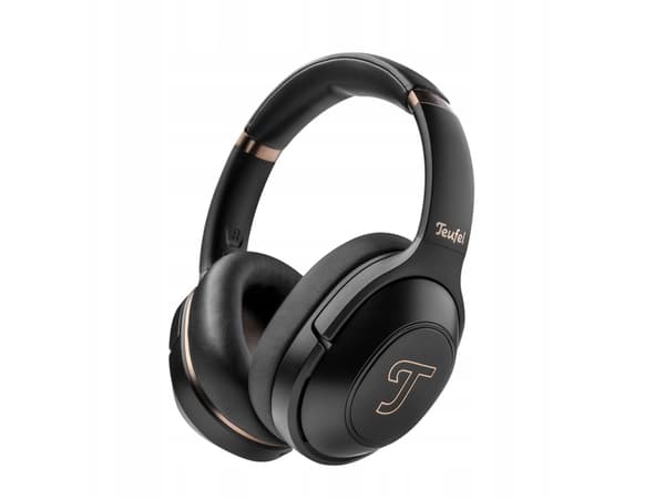 Teufel REAL BLUE PRO wireless Over-Ear bluetooth Headphones night black (106262001)