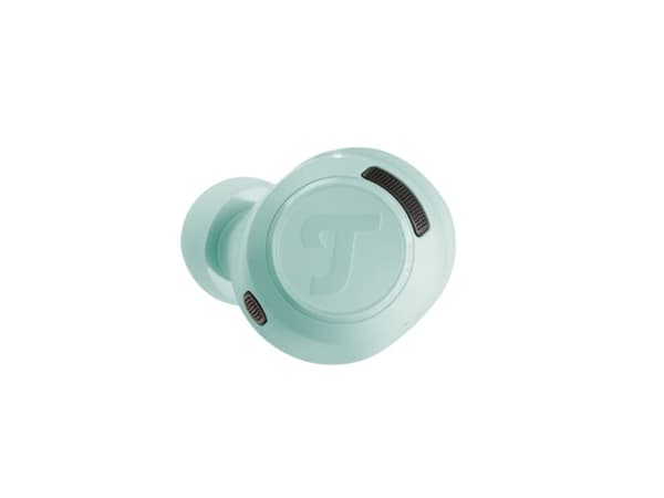 Teufel REAL BLUE TWS 3, Trådløs, Samtaler/musikk, 10 - 20000 Hz, Hodesett, Blå