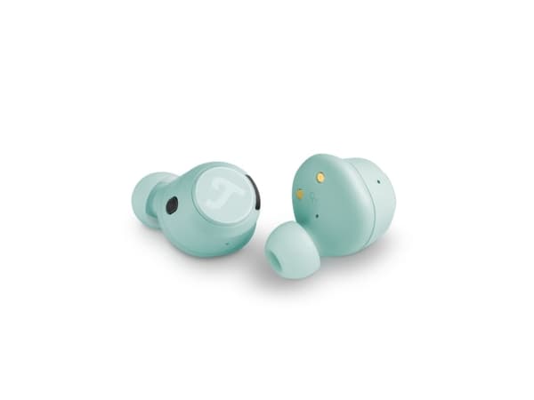 Teufel REAL BLUE TWS 3, Trådløs, Samtaler/musikk, 10 - 20000 Hz, Hodesett, Blå