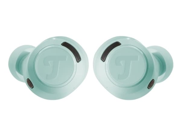 Teufel REAL BLUE TWS 3, Trådløs, Samtaler/musikk, 10 - 20000 Hz, Hodesett, Blå