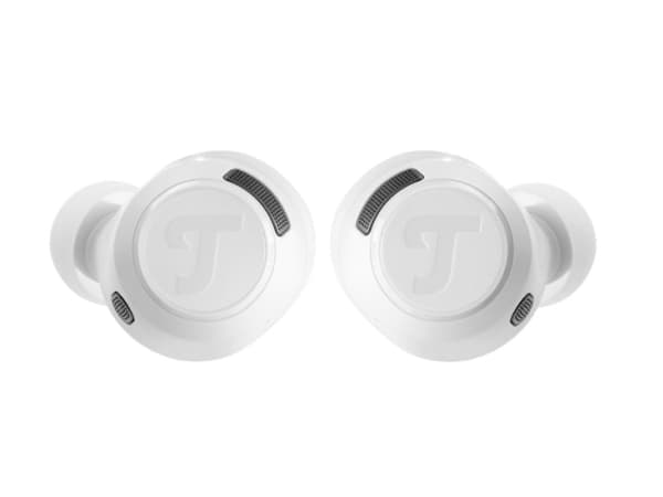 Teufel REAL BLUE TWS 3, Trådlös, 10 - 20000 hz, Samtal/musik, Headset, Vit