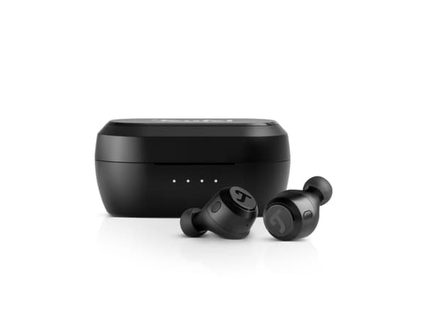 Teufel REAL BLUE TWS 3, Trådlös, 10 - 20000 Hz, Samtal/musik, Headset, Svart