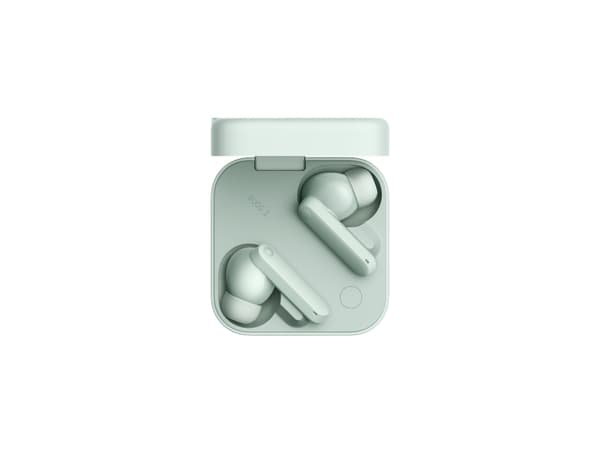 CMF Buds 2 - True wireless-hodetelefoner med mikrofon - i øret - Bluetooth - aktiv støydemping