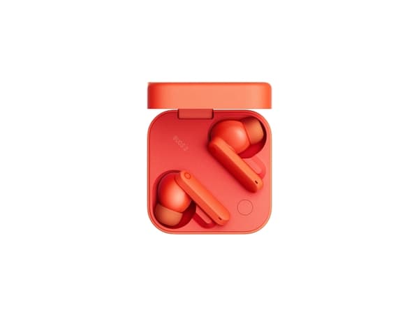 CMF Buds 2 by Nothing noise-canceling in-ear headphones, orange