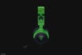 Miniatyrbild 1 av 5: Razer Kraken V4 X, Kabel, Spela, 20 - 20000 hz, 310 g, Headset, Svart, Grön