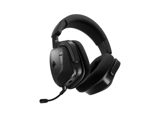 CORSAIR Gaming VIRTUOSO MAX WIRELESS - Hodesett - full størrelse - trådløs