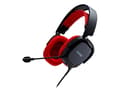 Miniatyrbild 3 av 5: XPG PRECOG STUDIO, Kabel, Spela, 300 g, Headset, Svart, Röd