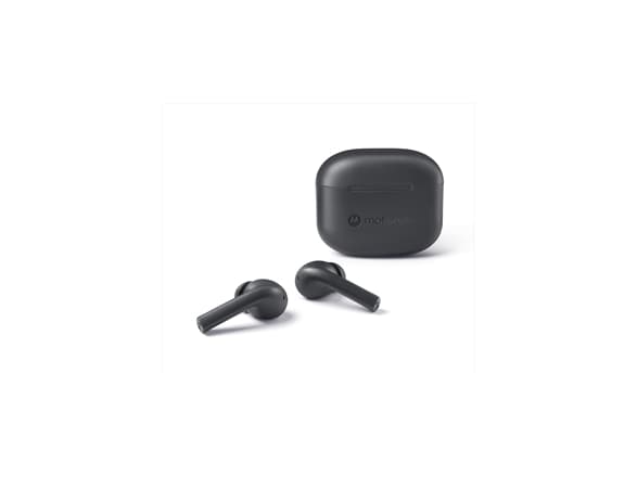 Motorola Moto Buds 065 - True wireless-hörlurar med mikrofon - Bluetooth